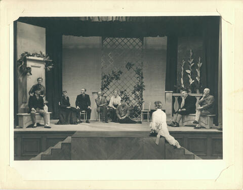 Original Digital object not accessible