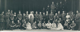 Cast of unnamed play B, [no date].