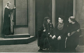 [The Lady’s not for Burning], [no date].