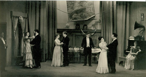 Original Objet numérique not accessible