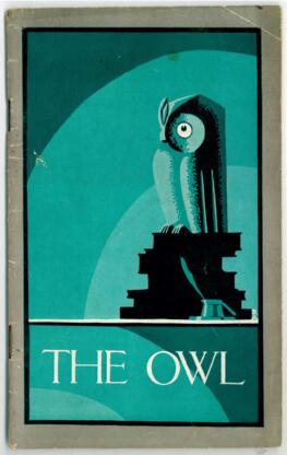 The Owl, Spring 1934