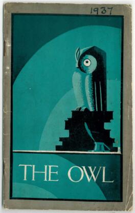 The Owl, Spring 1937