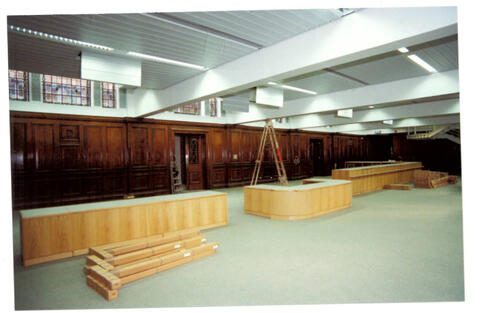 Original Digital object not accessible