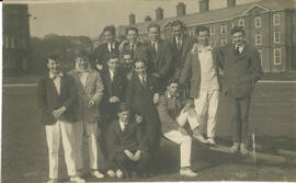 Fairfax Group May 1923. Postcard.