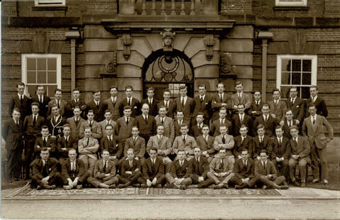 Original Digital object not accessible