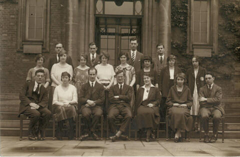 Original Digital object not accessible