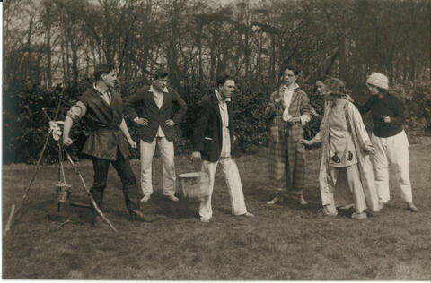 Original Digital object not accessible