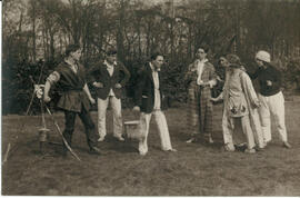 “The Admirable Crichton” March 15th 1924. Postcard.