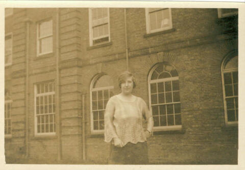 Original Objet numérique not accessible