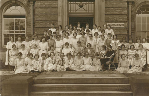 Original Digital object not accessible