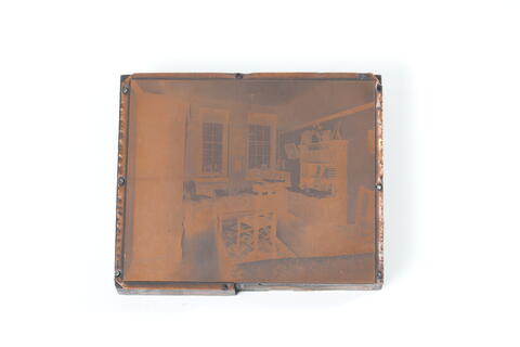 Original Digital object not accessible