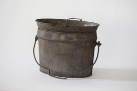 ‘Dixie’ British Army standard issue.