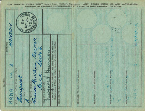 Original Digitaal object not accessible