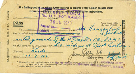 Original Objeto digital not accessible