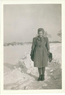 Beckett Park March 1947