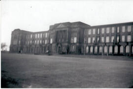 City of Leeds TC Main lecture block 1947