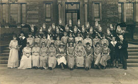 Cast of Patience. 1921