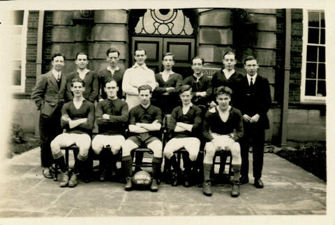 Original Digitaal object not accessible