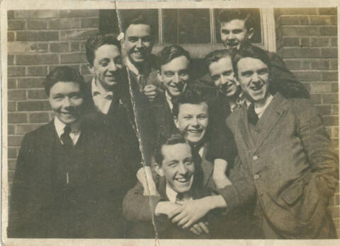 Original Digital object not accessible