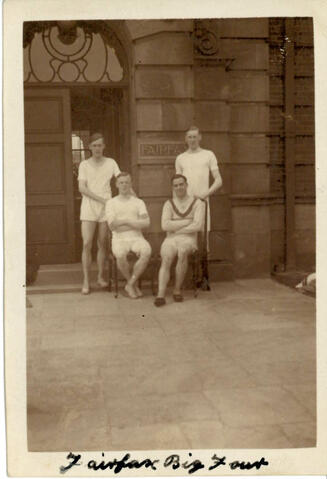 Original Digital object not accessible