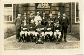 Fairfax football team