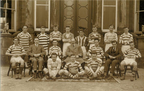 Original Digital object not accessible