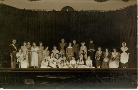 Original Digital object not accessible