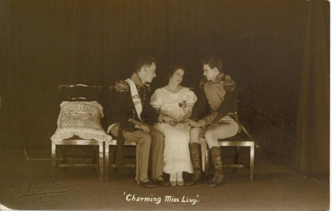 Original Digitaal object not accessible