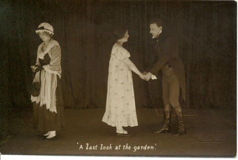 Original Digital object not accessible