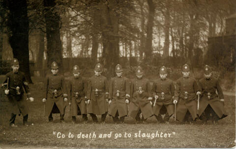 Original Digitaal object not accessible