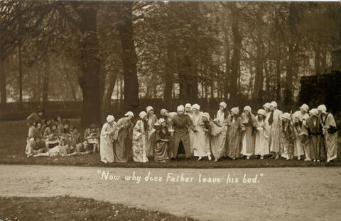 Original Digital object not accessible