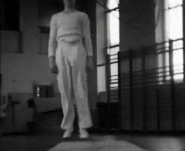 ‘Gymnastics’ 7 Carnegie.