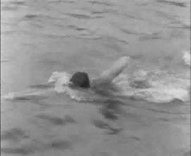 ‘Original Swimming Scarborough 1937