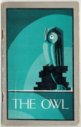 The Owl, Spring 1935