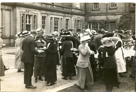 Original Digital object not accessible