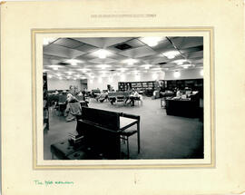 Library extension, Reference Library.