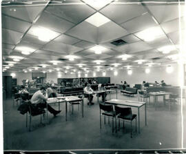 Library extension. Photographic proof