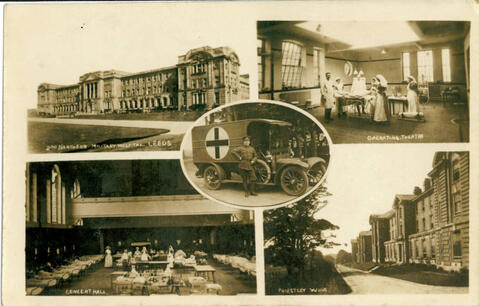 Original Digitaal object not accessible