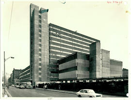 Royal Mail building, Wellington Street