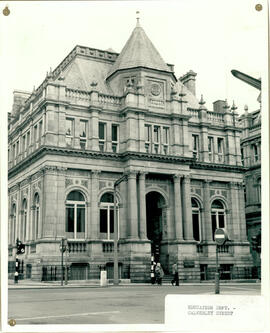 Leeds Education Dept., Calverley Street