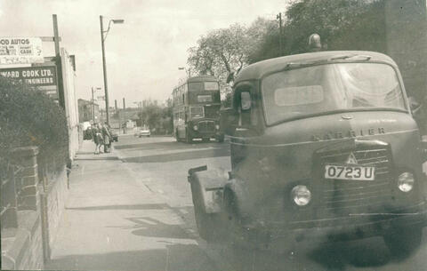 Original Digital object not accessible