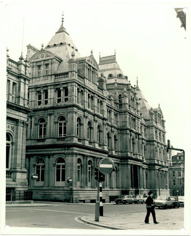 Original Digital object not accessible