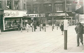 Lands Lane/Commercial Street, Leeds