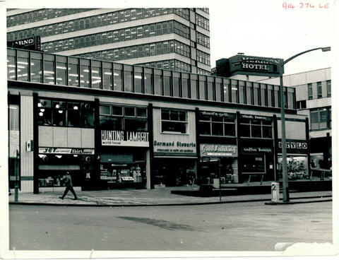 Original Digital object not accessible