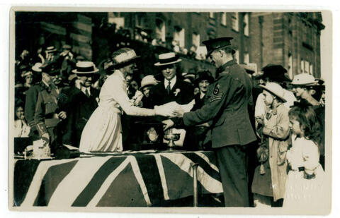 Original Objeto digital not accessible