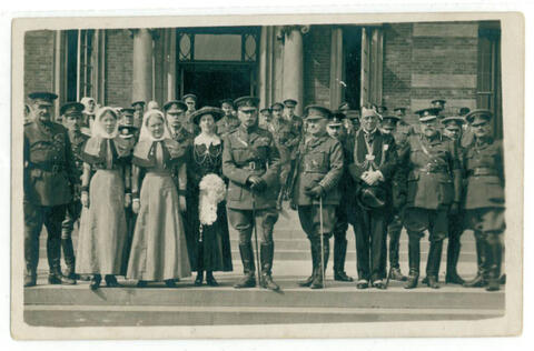 Original Digital object not accessible