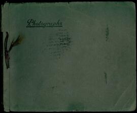 Student Scrapbook (Brown Book)