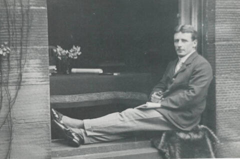 Original Digital object not accessible