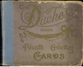 George Sprittles Scrapbook