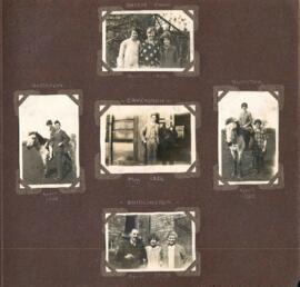 Woodhouse photograph album 1928-31